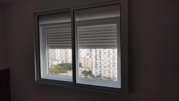 Isolamento de Som para Janelas em Alphaville