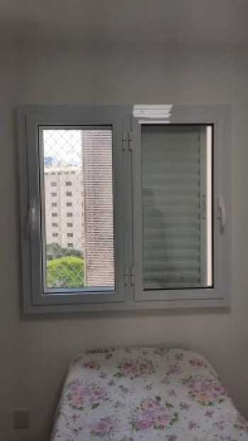 Janela de Aluminio Acustica em Guarulhos